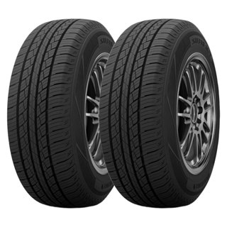 Kit 2 Pneus Aro 18 Westlake 225/55 R18 98V TL SU318 em Oferta na Shopee