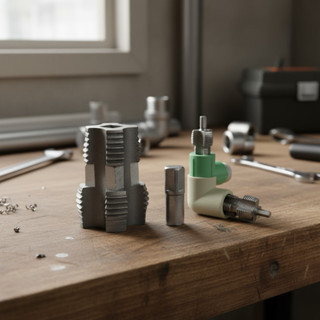 Abridor De Rosca Interno Para Cano Tubo De Água De 1/2 3/4 em Oferta na Shopee