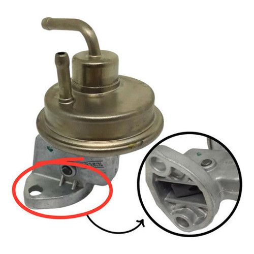 Detalhes do Bomba Combustivel Fusca Brasilia Kombi Todos Gaso/alcool..