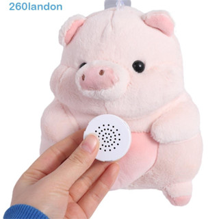 LANDON Gravador De Voz Brinquedo De Pelúcia , Caixa Dispositivo De Gravação De 30 Segundos , Mini Módulo De Som Gravável em Oferta na Shopee