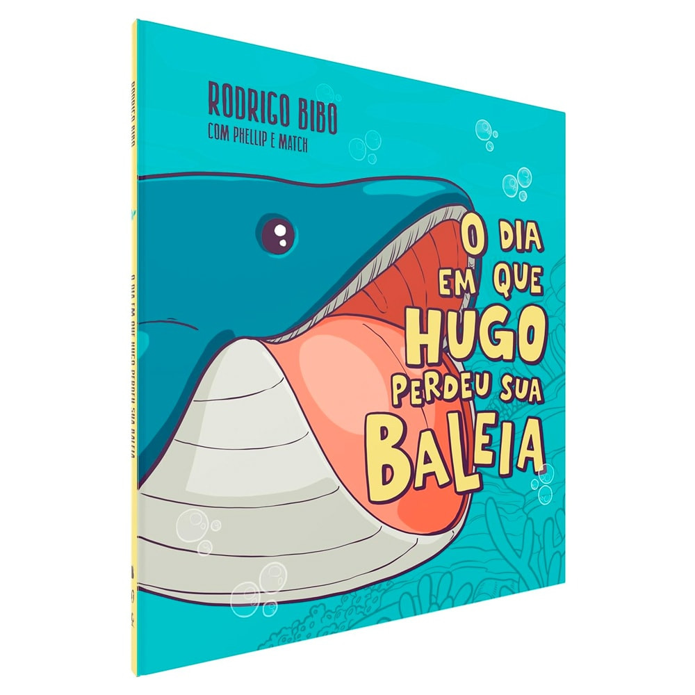 O Dia Em Que Hugo Perdeu Sua Baleia | Rodrigo Bibo, Phellip Willian e Match em Oferta na Shopee