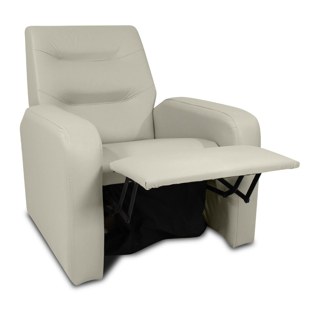 Poltrona Reclinável Classic Material Sintético 2 Posições Matrix em Oferta na Shopee