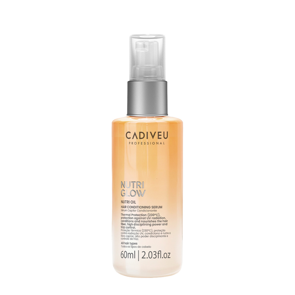 Cadiveu Professional Nutri Glow - Óleo Capilar 60ml