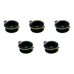 Kit De 05 Engrenagem De Velocímetro Motos Honda Titan 150 Ks