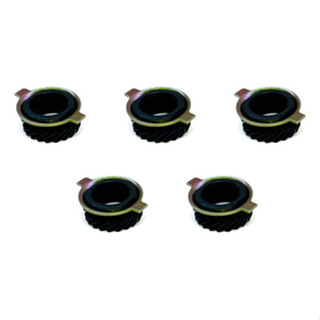 Kit De 05 Engrenagem De Velocímetro Motos Honda Titan 150 Ks em Oferta na Shopee