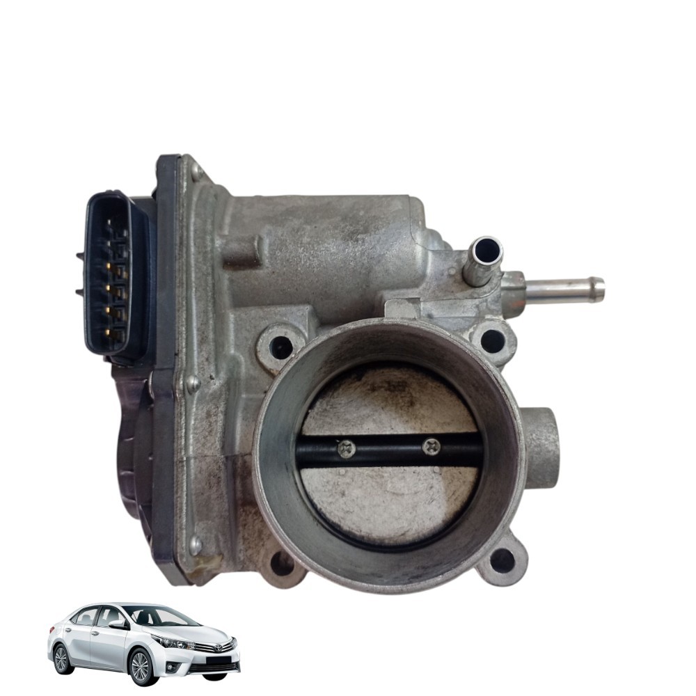 Corpo tbi borboleta toyota corolla xei 2.0 2015 2016