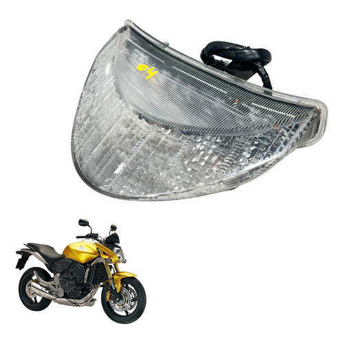 Lanterna Traseira Honda Cb 600 F Hornet 2008 2009 2010 2011