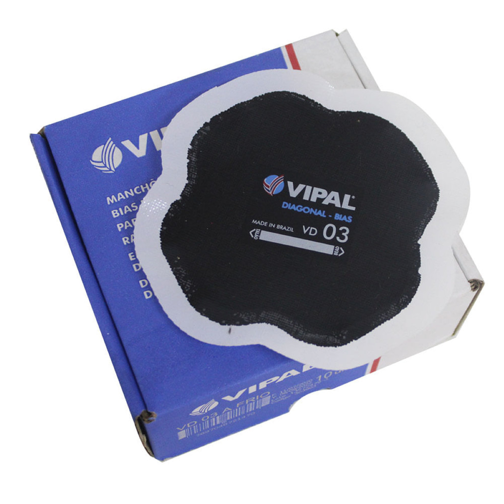 Manchão Diagonal A Frio Vd 03- Vipal