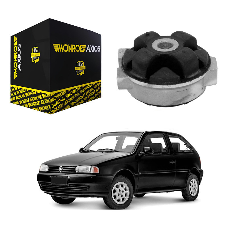 Coxim Cambio Axios Gol G2 1.6 1.8 2.0 1995 A 1999 em Oferta na Shopee