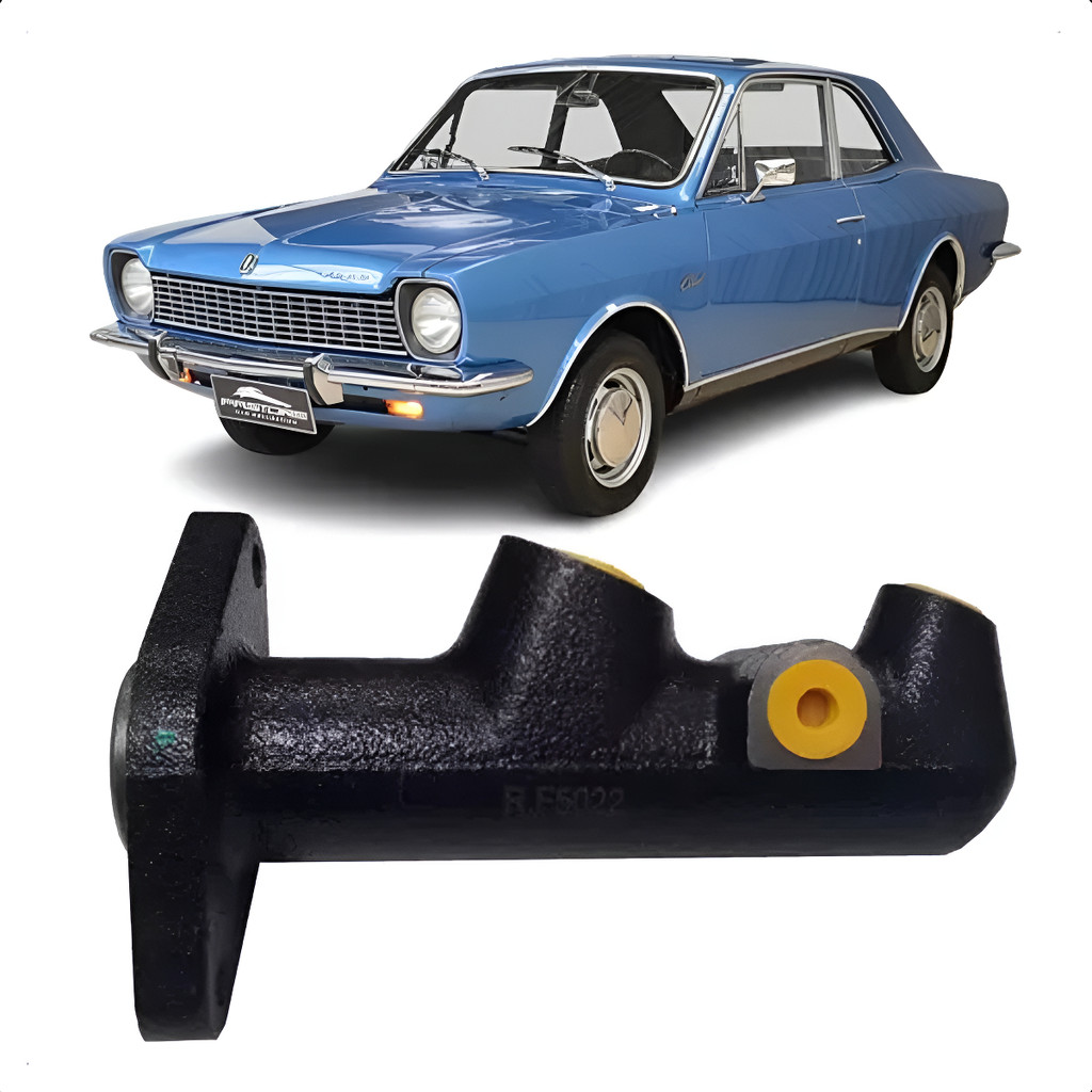 Cilindro Mestre Freio Ford Corcel Belina 1969 1970 27056
