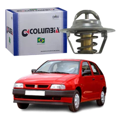 Valvula Termostatica Ibiza 1.6 1999 A 2003