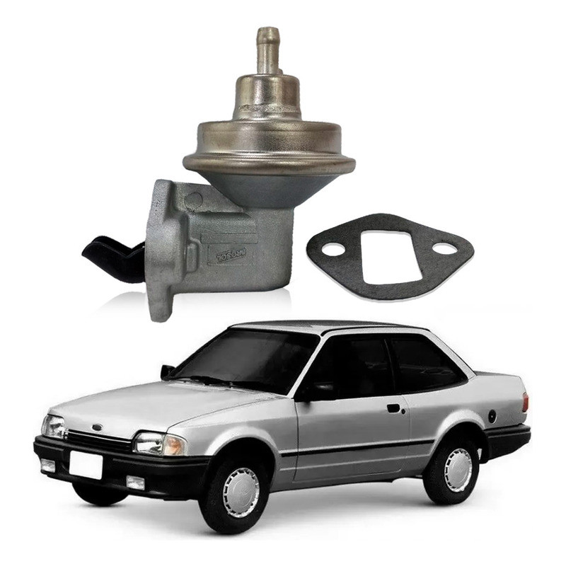 Bomba Combustivel Brosol Verona 1.6 Cht 1989 A 1992 em Oferta na Shopee