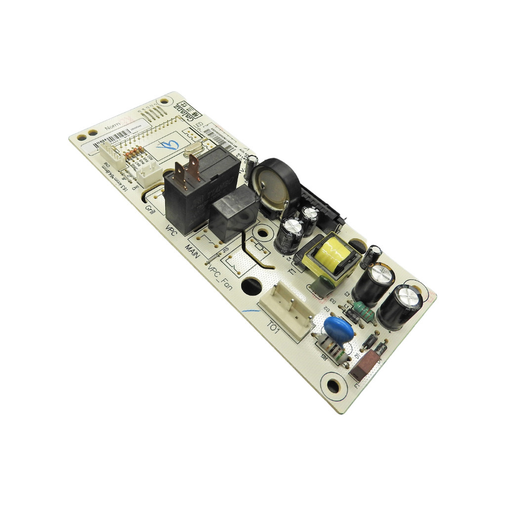 Placa Eletronica Microondas Consul Cm020bfana Cma20bb 127v Orig - W11049115