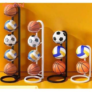 Rack De Armazenamento De Bola Vertical De 2/3/4/5 Camadas-Organizador De Rugby De Vôlei De Futebol De Basquete em Oferta na Shopee