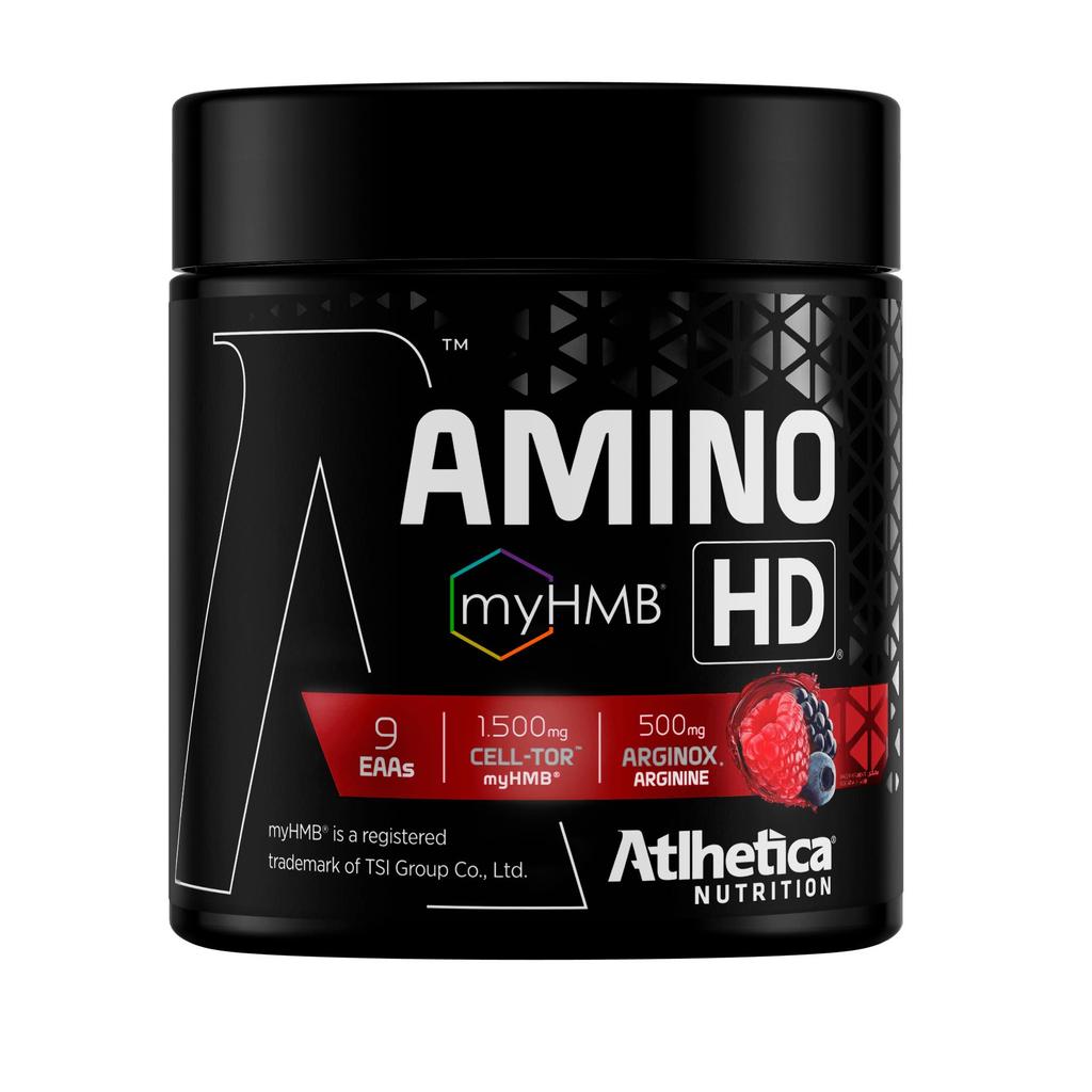 Amino-HD (9 EAA's + Argivital™ + myHMB) (Pote 225g) em Oferta na Shopee