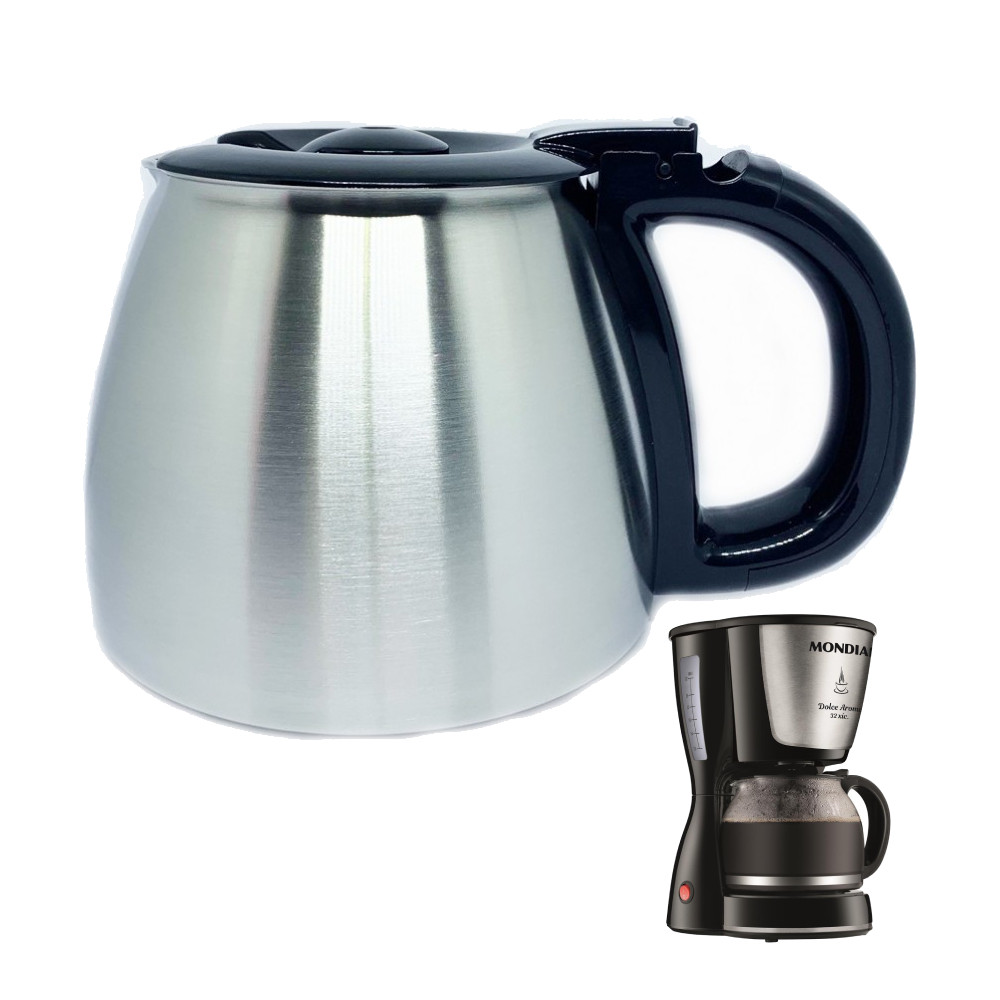 Jarra para Cafeteira Mondial Dolce Arome C-32 32x Inox