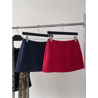JAYT Verão Francês Estilo Rua Shorts de Linho Saia Rústica Requintada Mulher Saia de Linho A