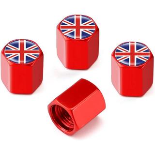 Car Tire Valve Stem Caps,Tire Valve Stem Caps Accessory,Universal Stem Covers for Car, Trucks, Bikes, Motorcycles,Corros