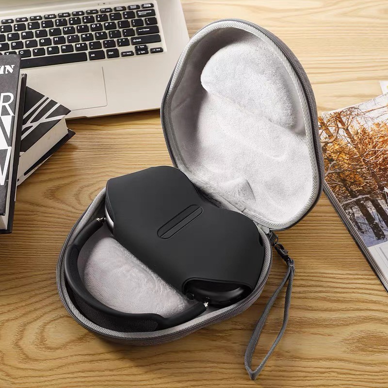 Adequado para fone de ouvido apple Airpods max fone de ouvido caso protetor appl