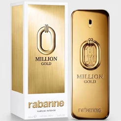 Perfume Paco Rabanne Million Gold Eau de Parfum Masculino - 100 ml