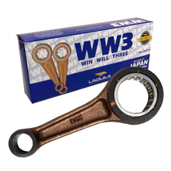 Biela Completa Yamaha Xt 225 Tdm 225 Ttr 230 Ww3