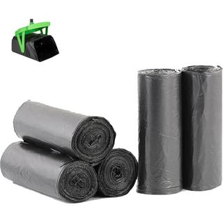 Sacos para resíduos de cães FUSBUNTY, 100 sacos para resíduos de cães, tamanho 19,7X17,7". Conjunto FUSBUNTY de caixa gi
