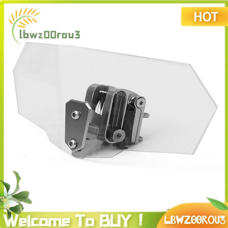 Acessório Universal Para-Brisa De Moto , Clipe Em Extensões De 20CM Nmax155 PCX150 X-ADV
