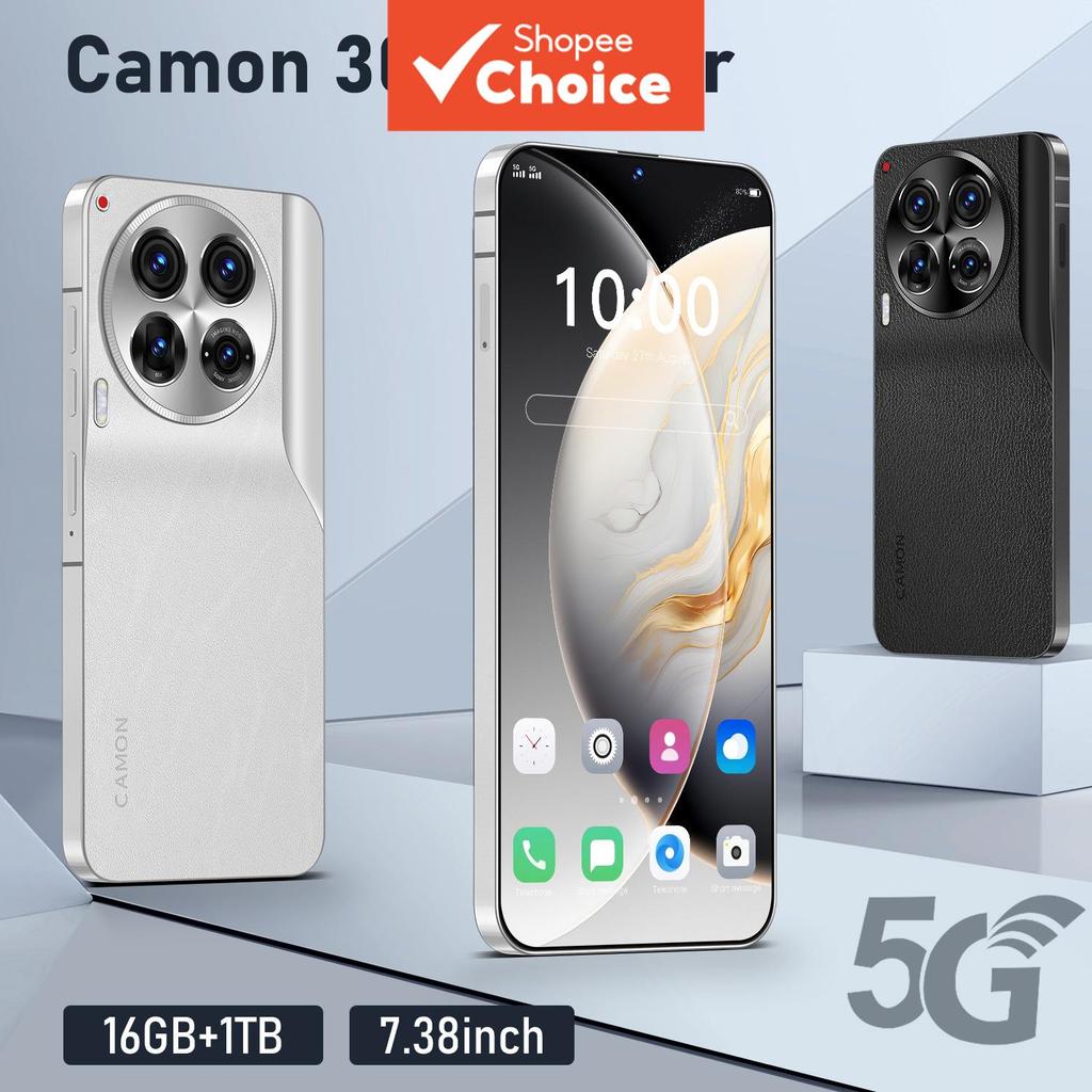 Smartphone Camon 30 Premier 4G-64 Gb , Processador Octa-Core , Design Texturizado Elegante , Dispositivo De Comunicação