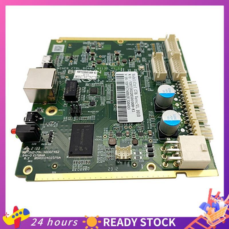C76 Bitmain Para Placa-Mãe De Controle De Minerador S19ALU , S19pro , S19JPRO , S19XP + S19JXP