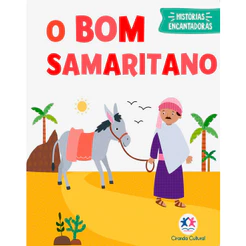 O Bom Samaritano | Histórias Encantadoras
