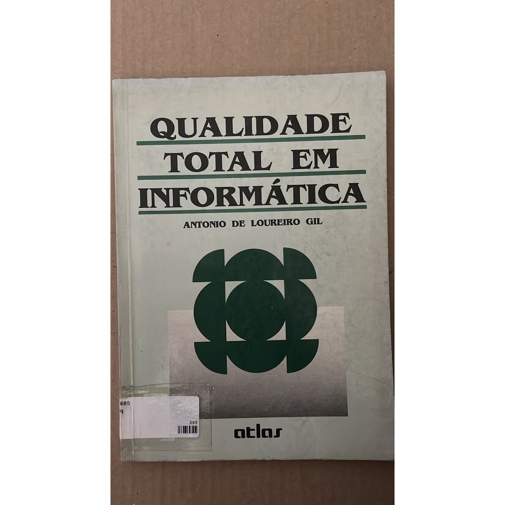 Qualidade tolal em informatica