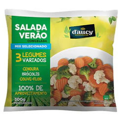 Daucy Salada Verão 300g