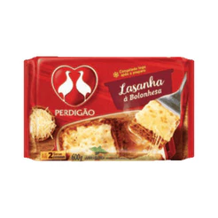 Perdigão Lasanha à bolonhesa 600g