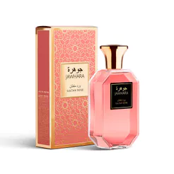 Perfume Jawhara The Auras Sultan Rose Eau de Parfum 100ml