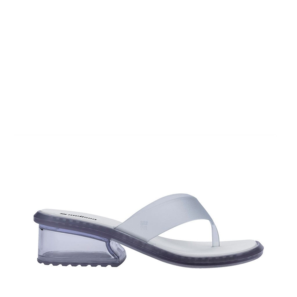 Melissa Margot Vidro Branco 38146