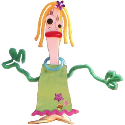 Kit Para Montar Faquinha - DIY Knife Toy Story 4
