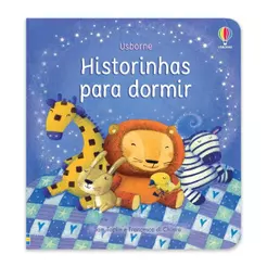 Livro Historinhas Para Dormir: - Ed. Usborne