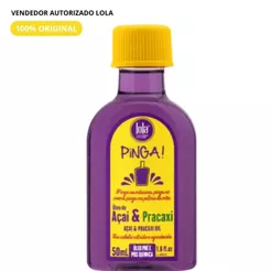 ÓLEO PINGA AÇAÍ E PRACAXI 50mL – Controle do Volume Indesejado