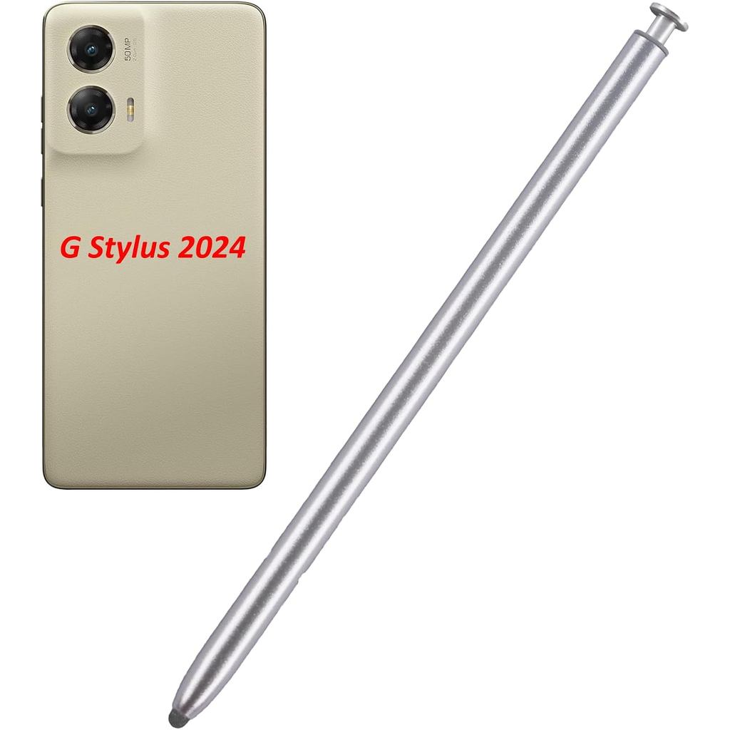 Caneta G Stylus 2024 para Moto G Stylus 5G 2024, Caneta de Substituição para Mot