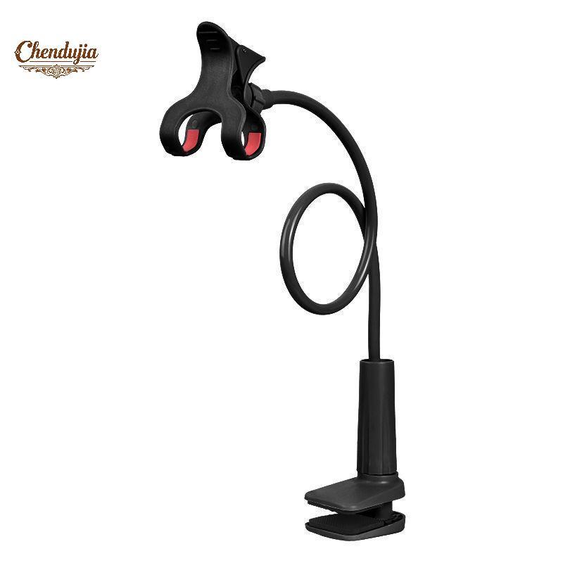 Chen Universal Ajustável Preguiçoso Suporte Do Telefone Móvel Flexível Dobrável De Montagem Para Cama Desktop Escritório
