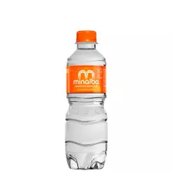 Água Mineral Minalba Com Gás 310ml