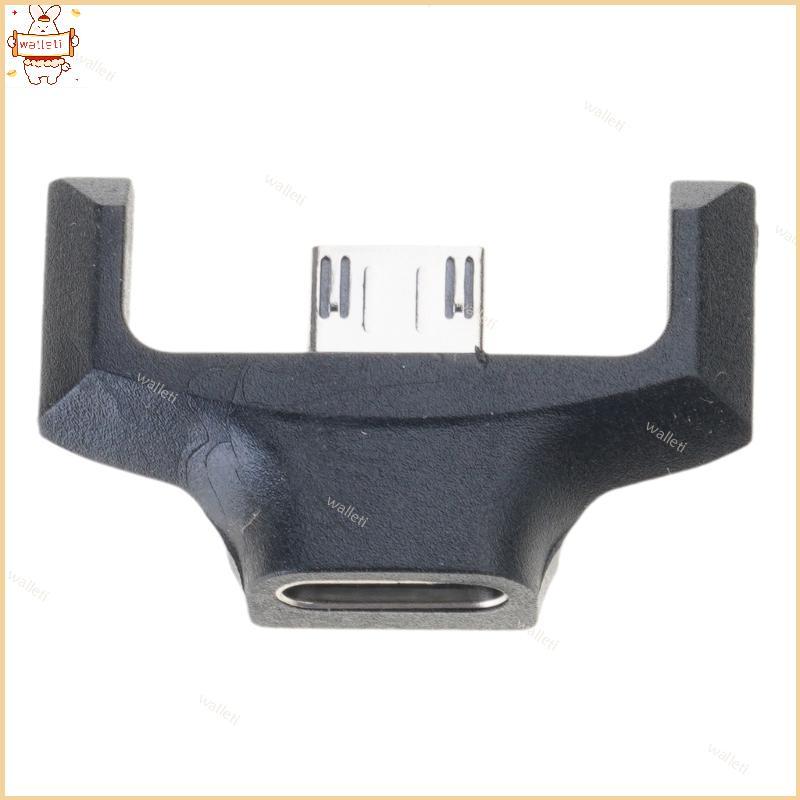 Adaptadores Conversão Type C Para Mistura Metal Acessórios Computador G903 G900