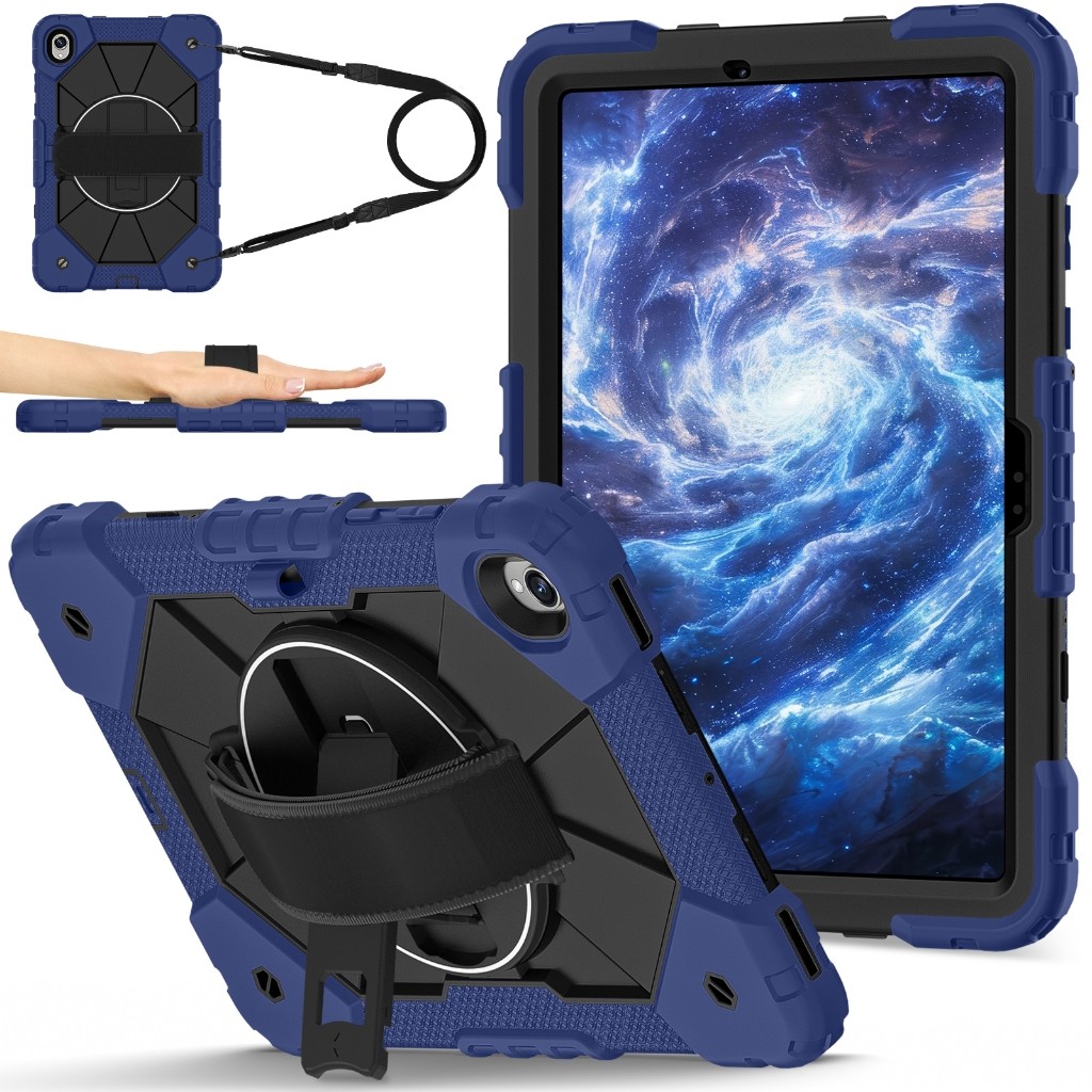 Para Samsung Galaxy Tab S11 2025 SM-X730 X736B S10 Lite S9 FE S9 11 " Caso Resis
