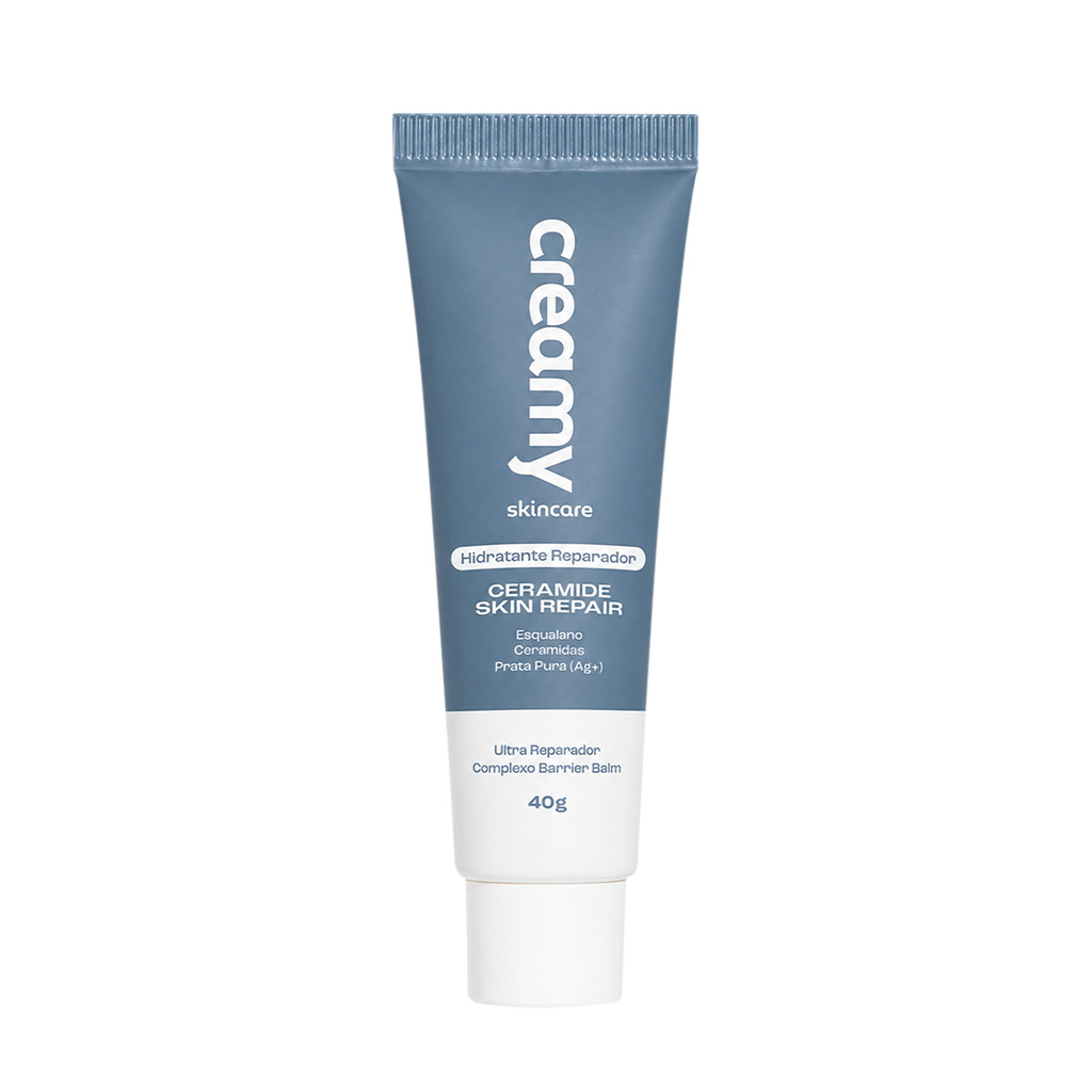 Creamy Skincare Ceramide Skin Repair - Balm Multirreparador Facial 40g