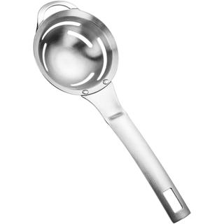 Separador de Ovos, Filtro de Aço Inoxidável Gema e Clara de Ovo, Ferramenta de Cozinha para Separação Rápida de Gem