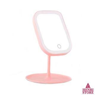 Espelho De Maquiagem led de mesa  XDH17-03