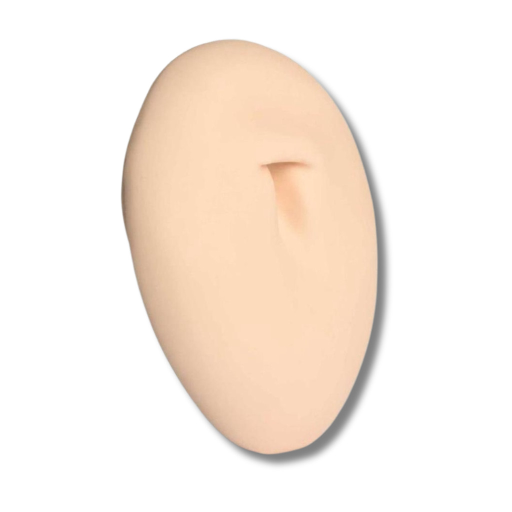 Umbigo Expositor De Brincos Piercings E Joias P/ Mostruario