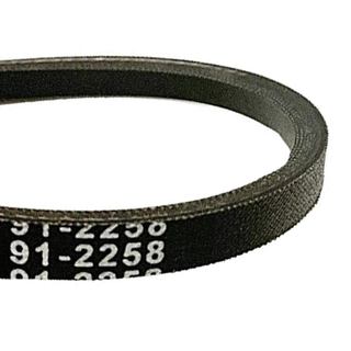 91-2258 62-3900 Correia em V para Cortador de Grama Toro (Peça de Substituição) (3/8"x35")