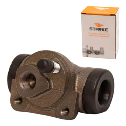 Cilindro De Roda Traseiro Esquerdo Peugeot 206 207 1.0 1.4 1.6 Starke SWC5003L