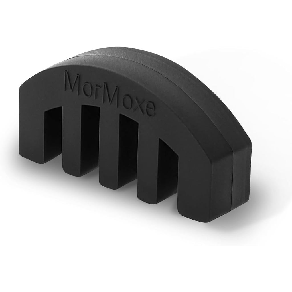 Surdina para Violino - Surdina de Silicone para Prática de Violino - para Violinos/Violas de Tamanhos 4/4, 3/4, 1/2, 1/4